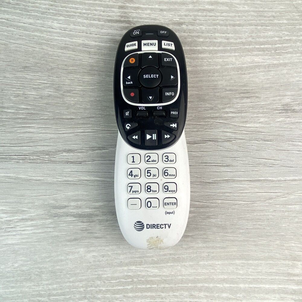 DirecTV RC73 Genie Universal Remote Control Controller